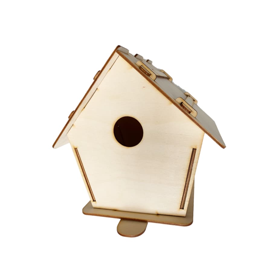 Budka lęgowa dla ptaków - WRÓBELEK