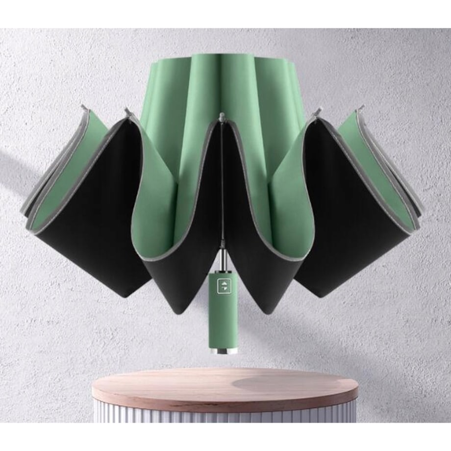 Stylowy Elitarny PARASOL EKSLUZYWNA PARASOLKA Parasol Gustowny AUTOMATYCZNY