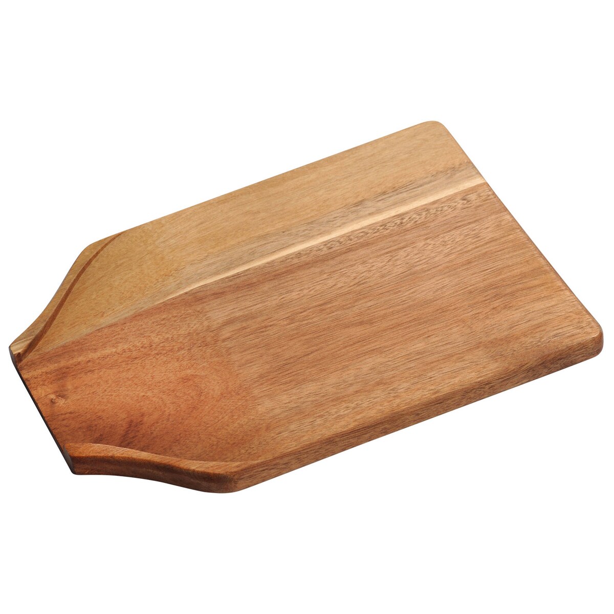 Deska do krojenia profilowana, akacja, 36 x 25 cm, Kesper