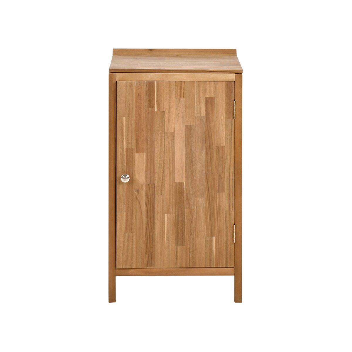 Szafka kuchenna ogrodowa VENOSA Drewno akacjowe 50 cm 50 cm Brązowy