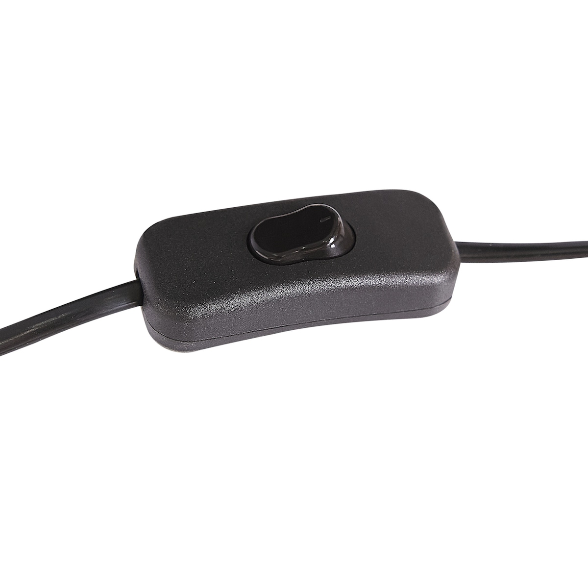 Globus LED MAGELLAN Czarny 32 cm
