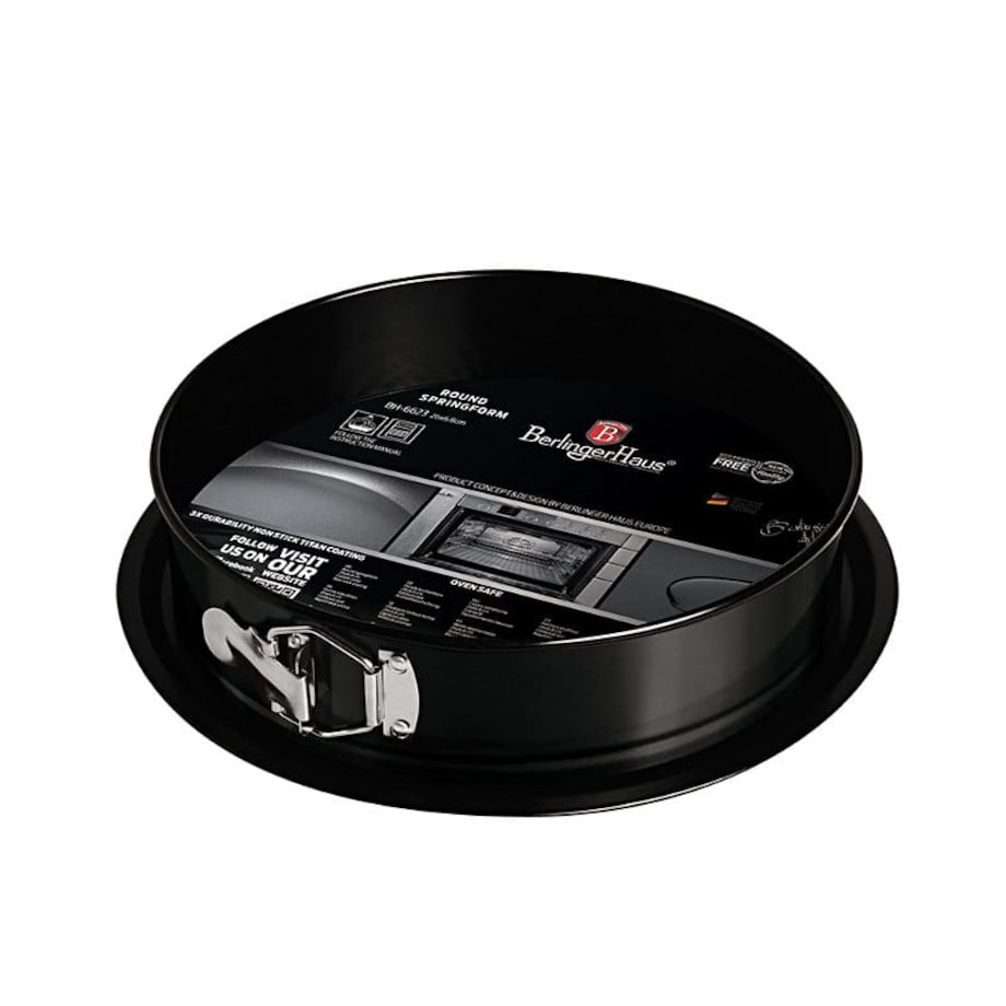 Forma do pieczenia | Tortownica 26cm Berlinger Haus BH-6623