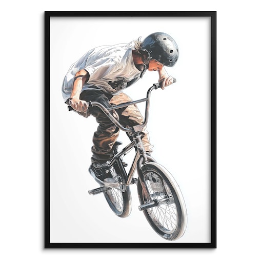 Plakaty na ścianę Obrazy ścienne do pokoju sypialni dla chłopca 50x70