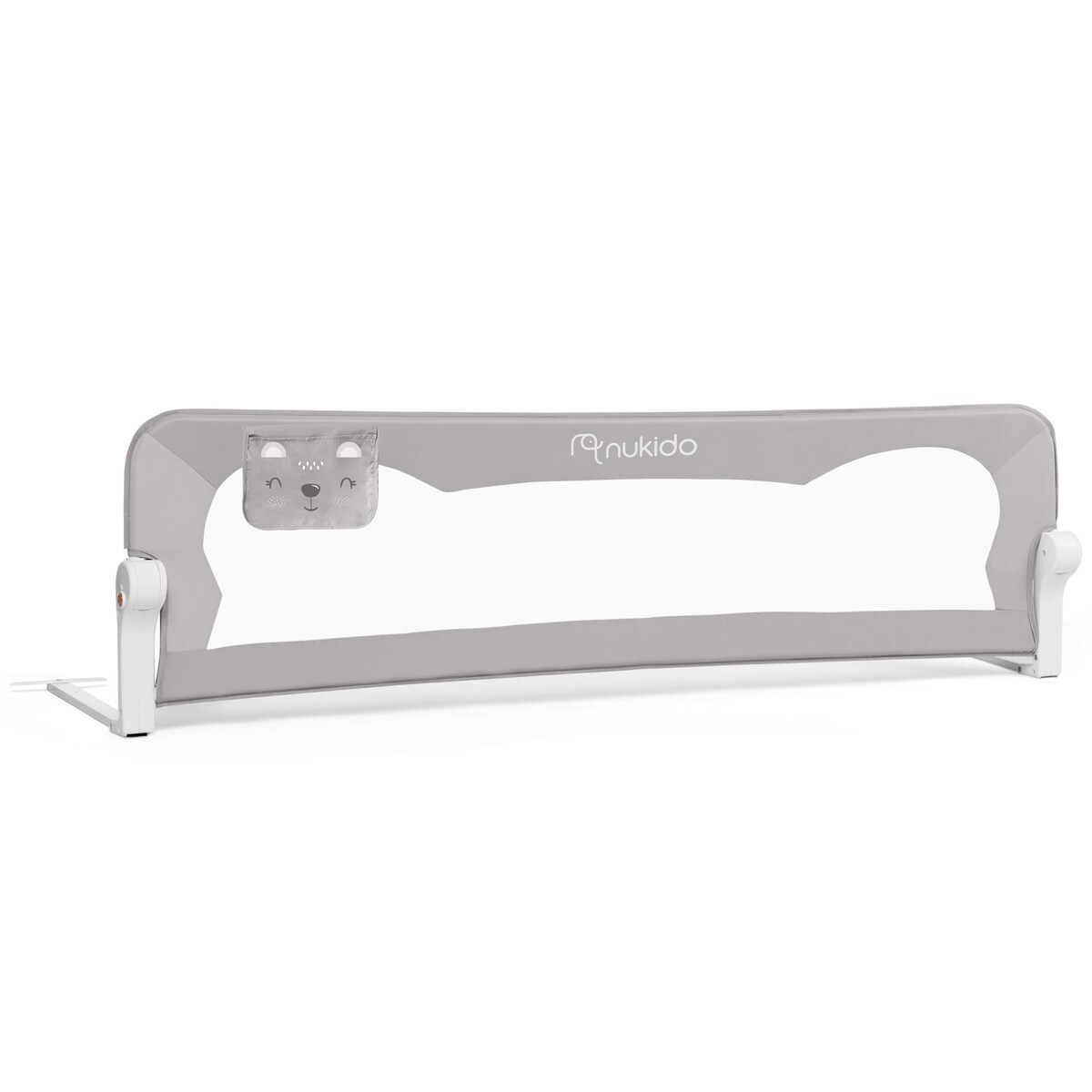 Barierka ochronna do łóżka Nukido bramka blokada 180cm 722400