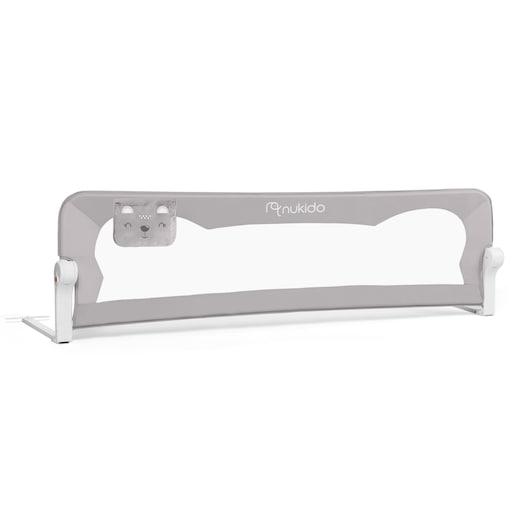 Barierka ochronna do łóżka Nukido bramka blokada 180cm 722400