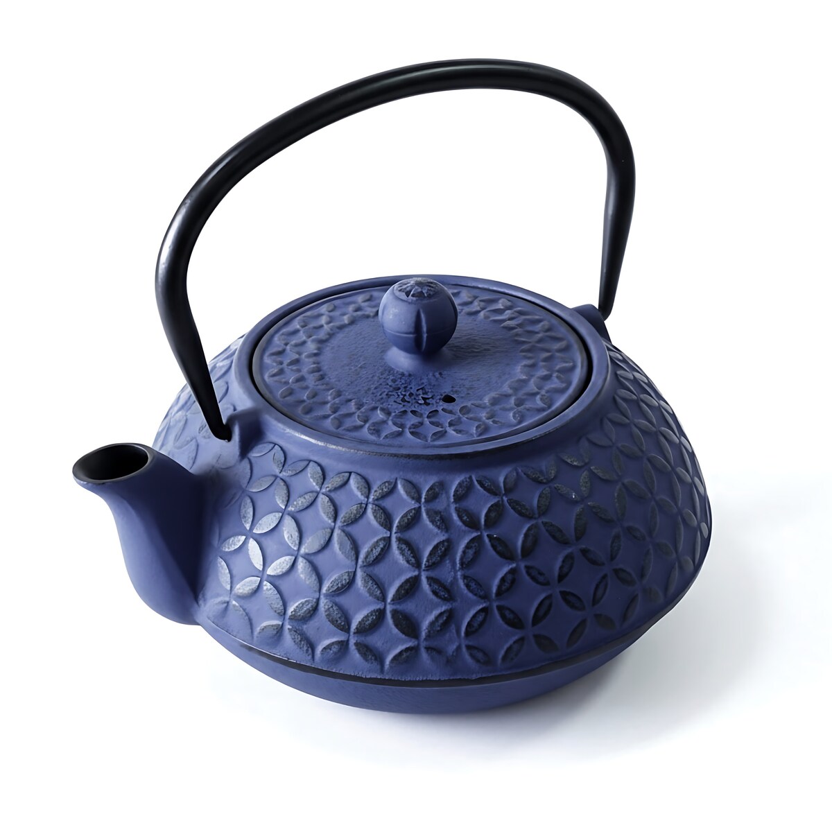 Czajnik żeliwny z zaparzaczem SABI, 1000 ml