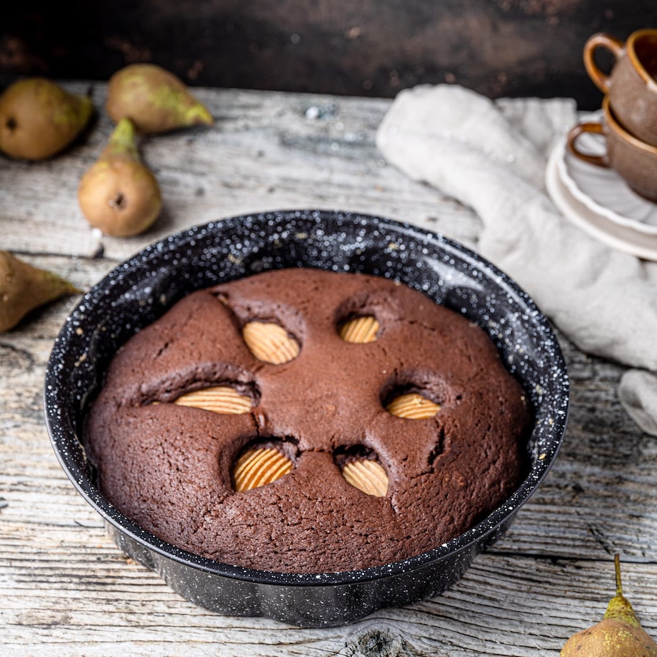 Forma do pieczenia ciasta sernika z powłoką nieprzywieralną 27.5x6.5cm KLAUSBERG