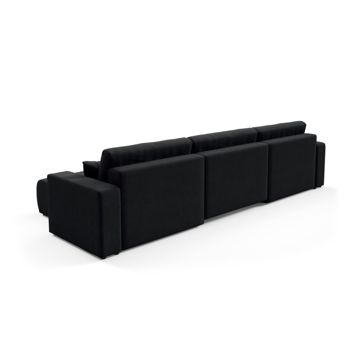 Narożnik MOLINIO U z funkcją spania Kolor: Wind 99