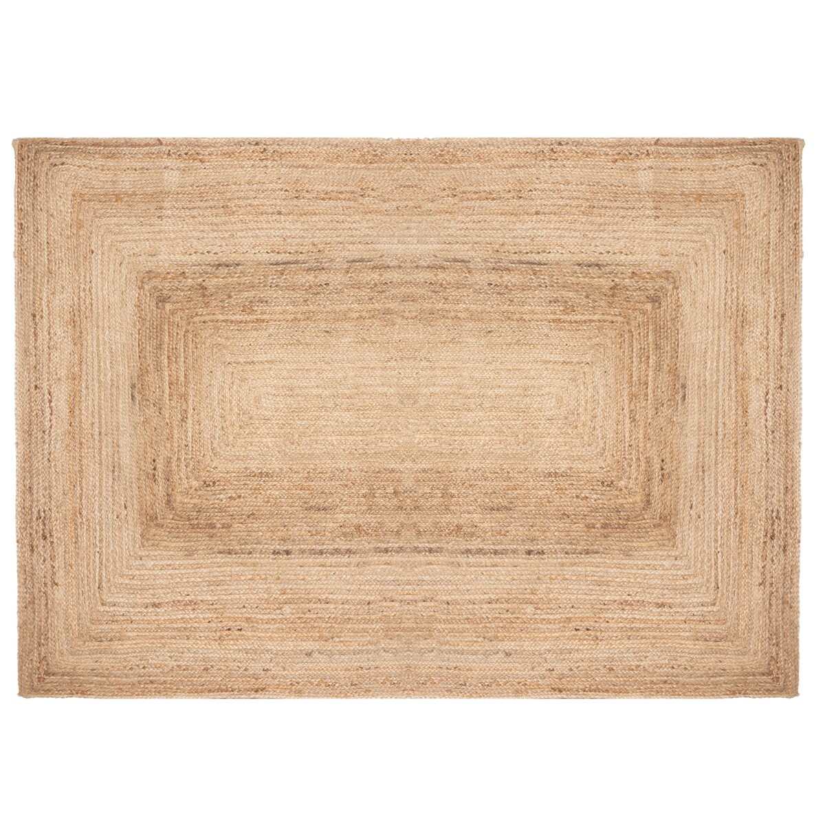 Dywan 160 x 230 cm, naturalna juta