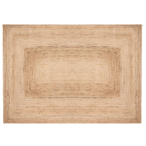 Dywan 160 x 230 cm, naturalna juta