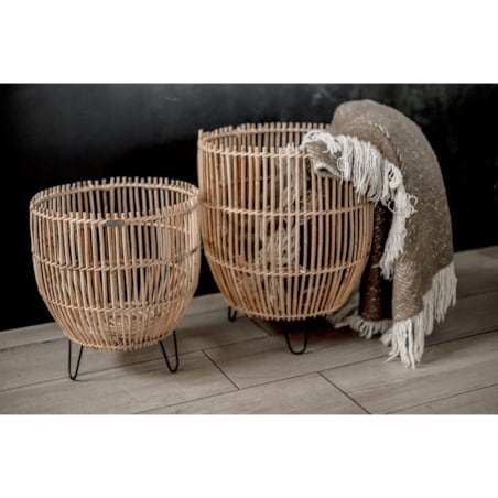 DONICA KOSZ RATTANOWA LAURA M