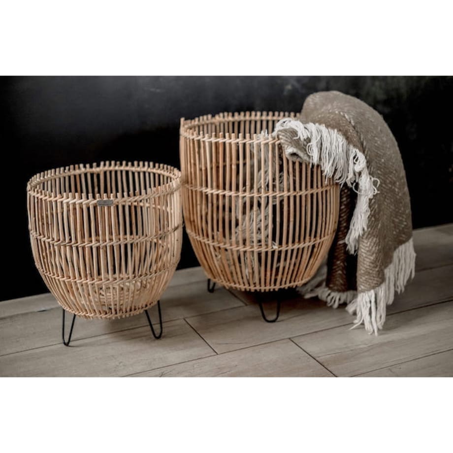 DONICA KOSZ RATTANOWA LAURA M