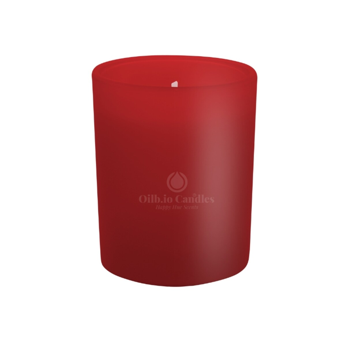 świeca Happy Hue Scents Lavender — spokój, który zamykasz w płomieniu