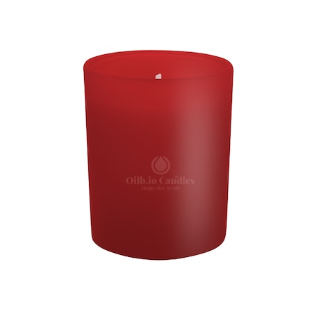 świeca Happy Hue Scents Lavender — spokój, który zamykasz w płomieniu