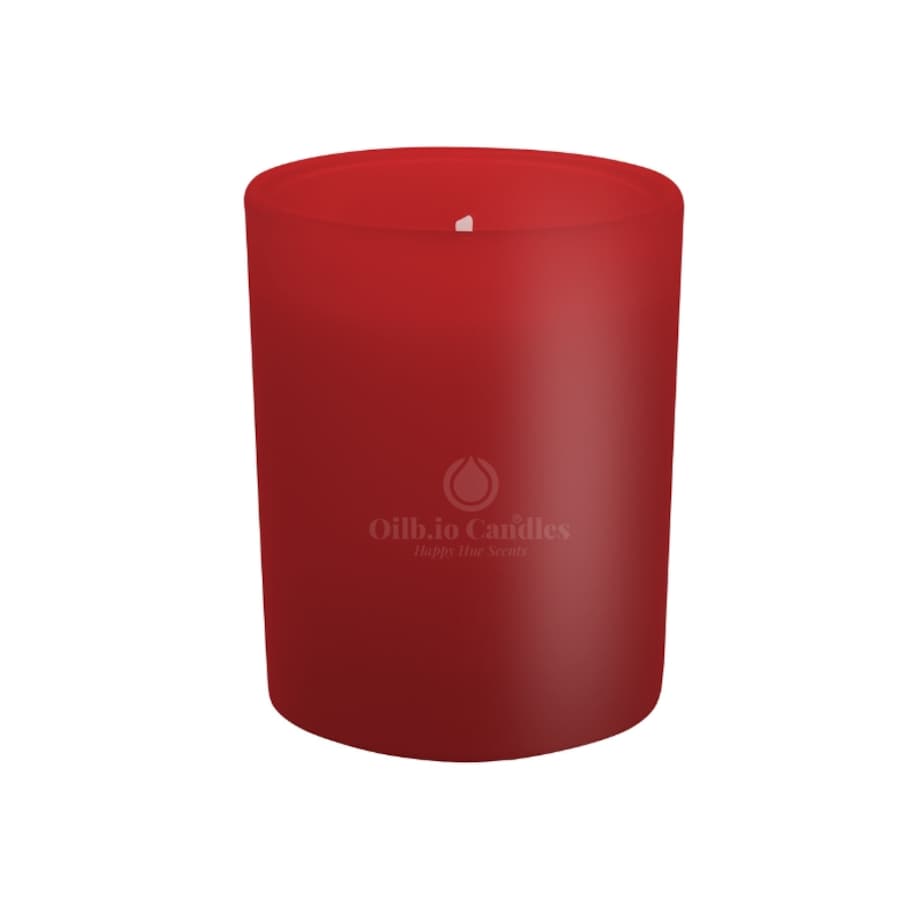 świeca Happy Hue Scents Lavender — spokój, który zamykasz w płomieniu