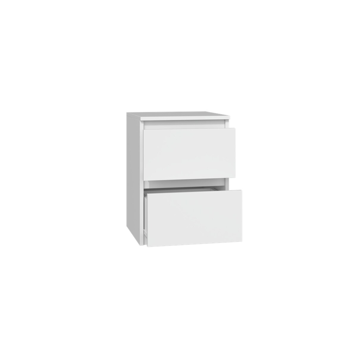 Szafka nocna Malwa M2 BIAŁY 2 sztuki
