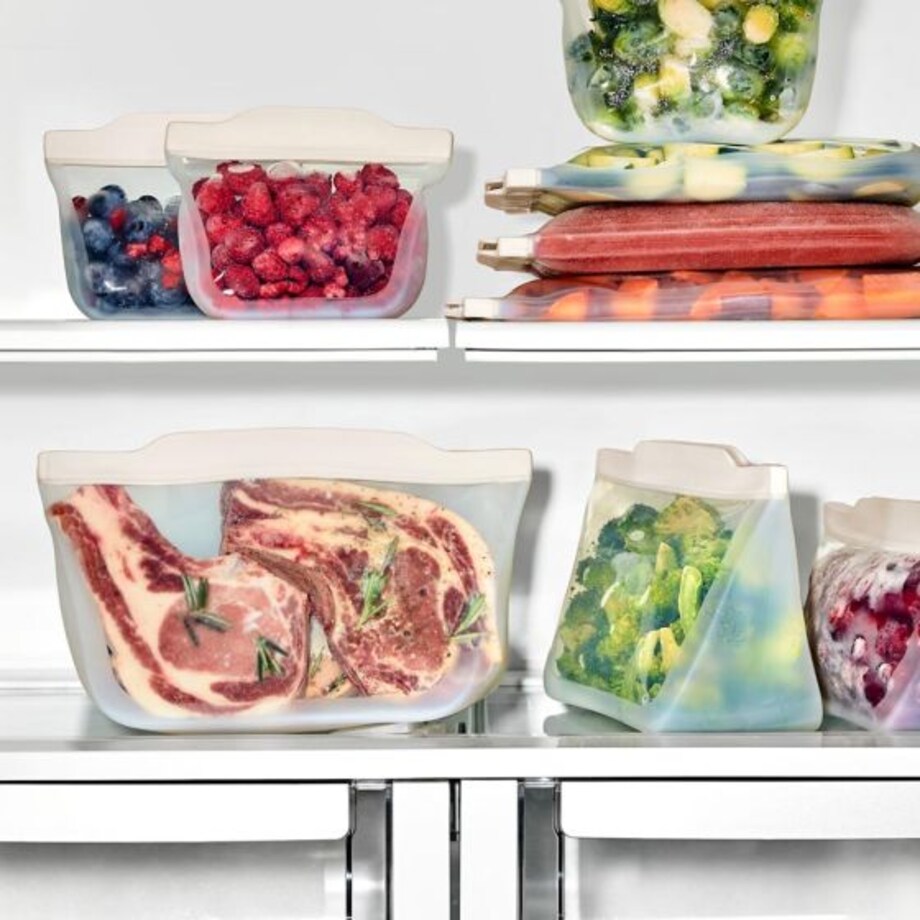 Pojemnik silikonowy na kanapki M Oat Good Grips Oxo