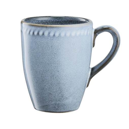 VILLA ITALIA Kubek ceramiczny niebieski 380 ml DENIM