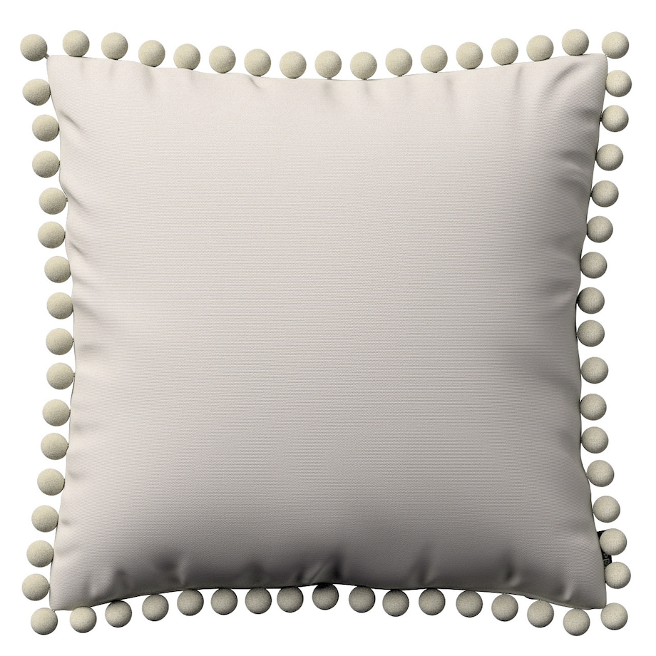 Poszewka Wera na poduszkę 45x45 silver(jasnoszary)