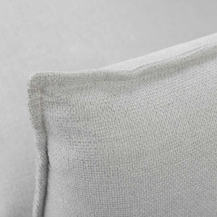 Sofa Assens beige, 220x88x81 cm