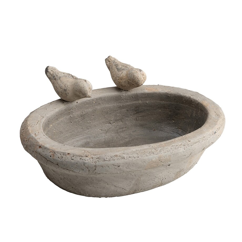 Poidełko ogrodowe Birds II 30x20cm, 30x20x7,5 cm