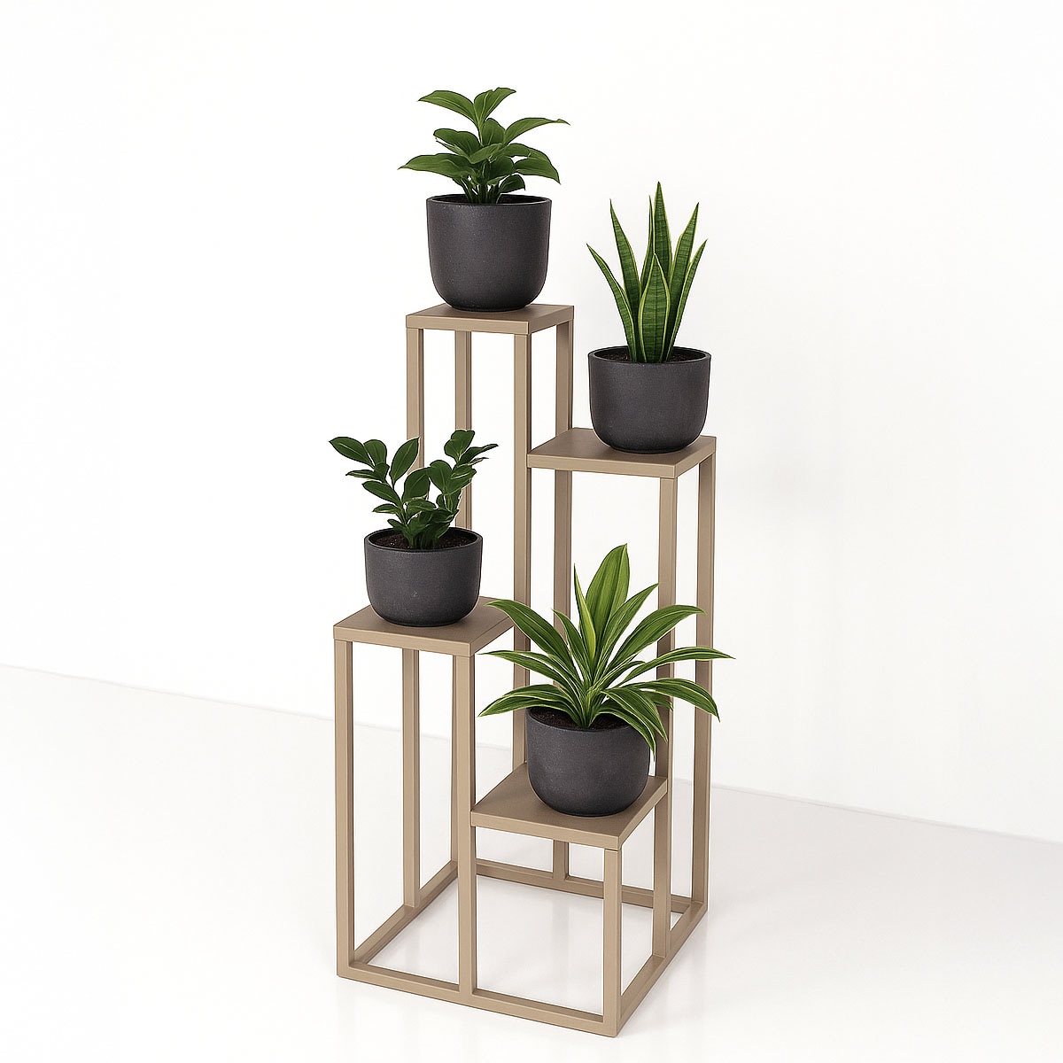 Meble dekoracyjne KS-50 KWIETNIK XL z serii KAJA HOME