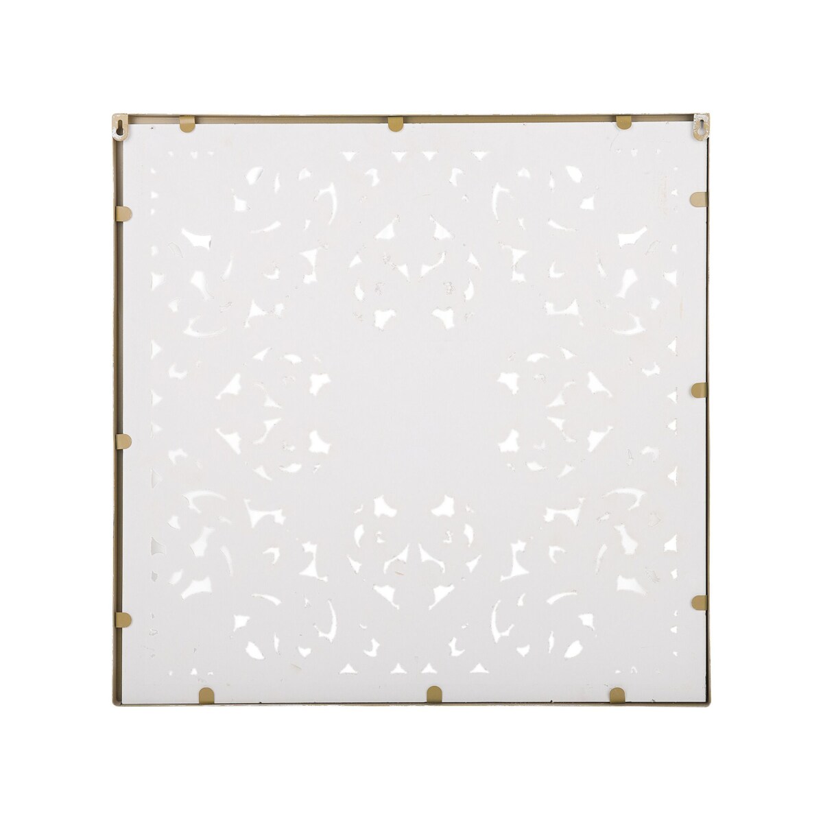 Dekoracja ścienna jasne drewno YONORA