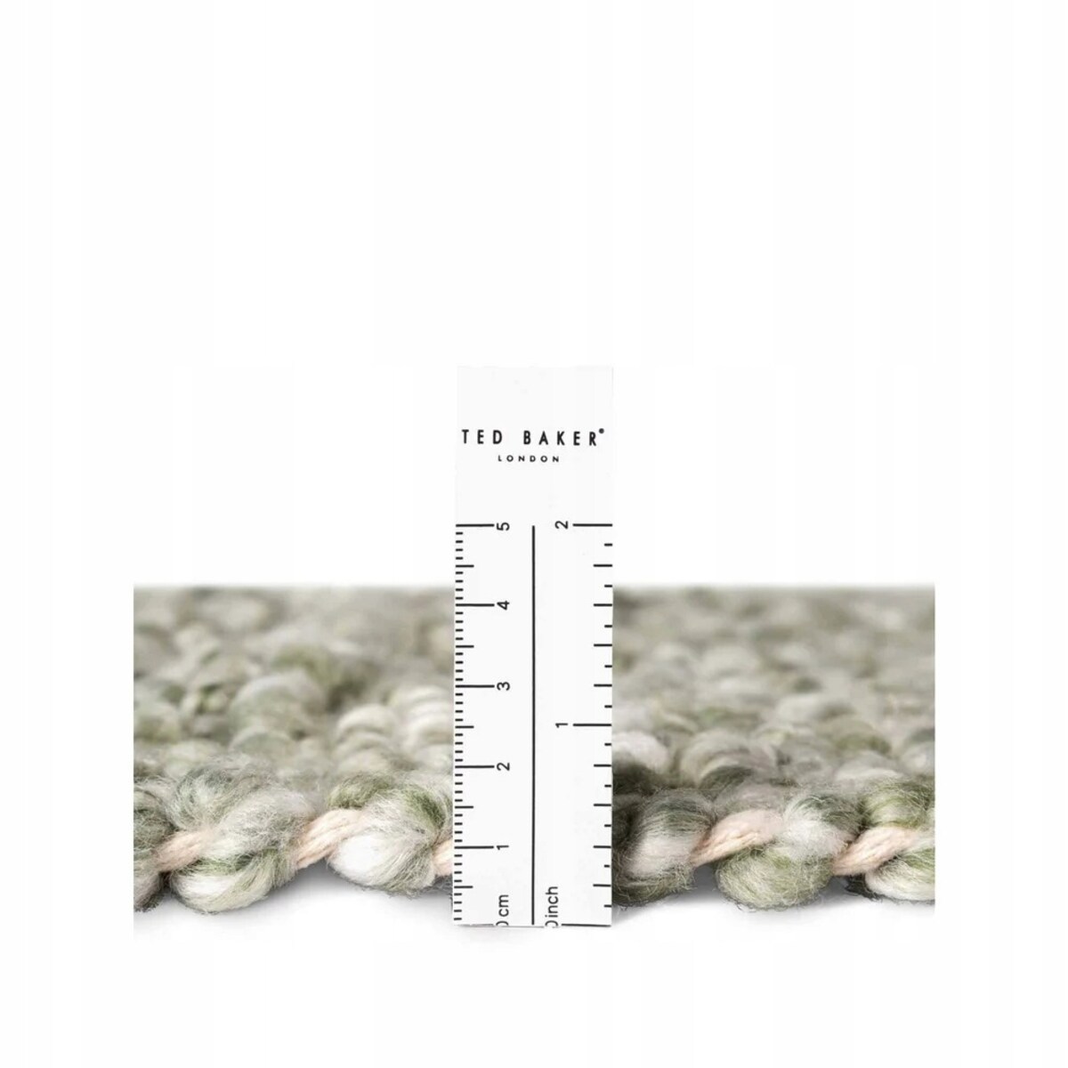 Dywan pętelkowy do salonu 160x230cm, TED BAKER Nothing HILL zielony