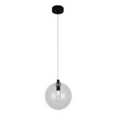 Szklany klosz BUBBLES AZ5884 Azzardo kula 15cm przezroczysty