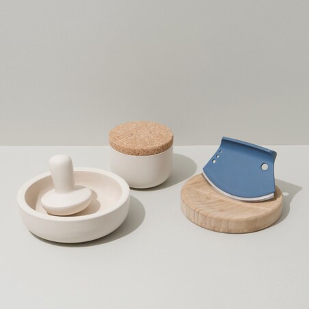 Moździerz duży z tłuczkiem BergHOFF