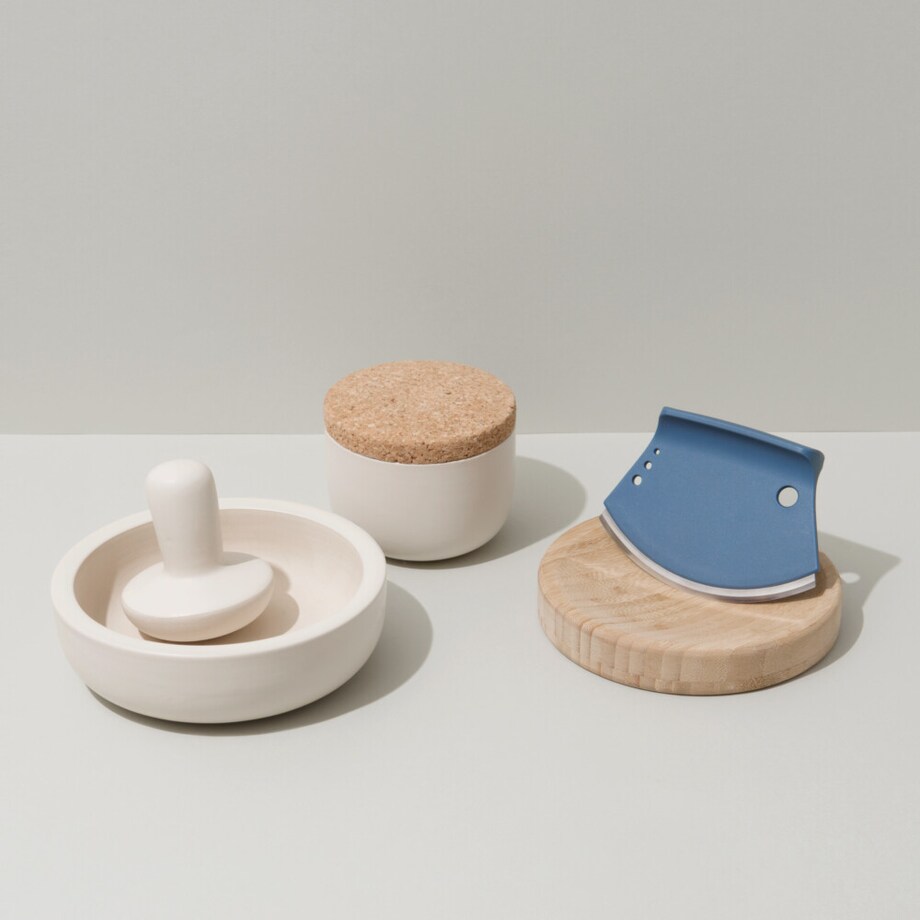 Moździerz duży z tłuczkiem BergHOFF