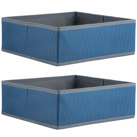 Organizer Do Szuflady Na Bieliznę Skarpetki 6 El.