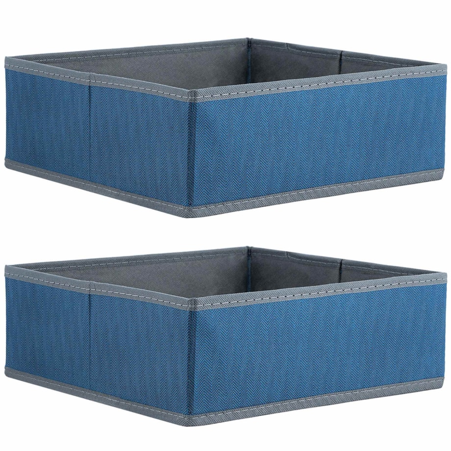 Organizer Do Szuflady Na Bieliznę Skarpetki 6 El.