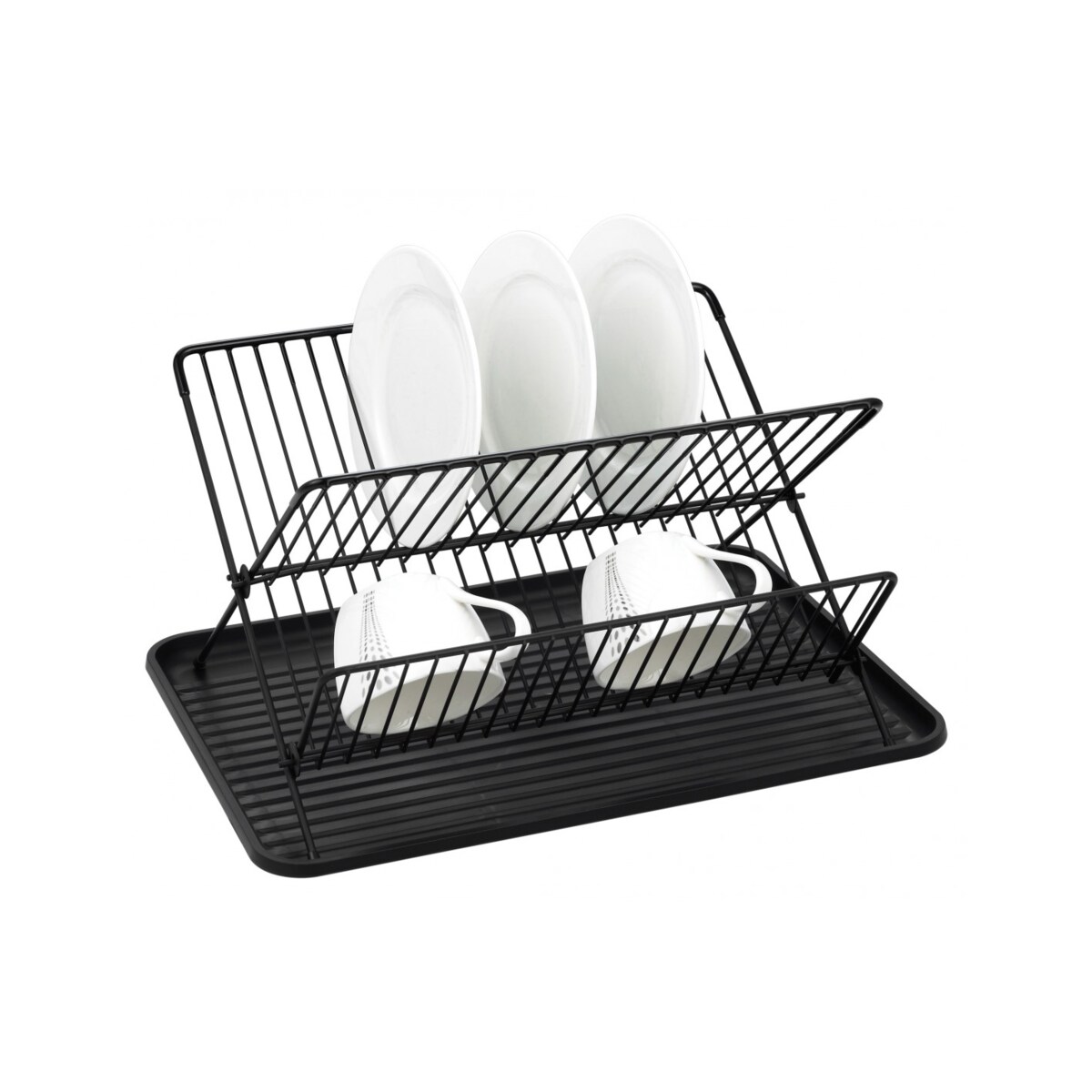 Suszarka do naczyń stojąca 43x32cm KINGHOFF