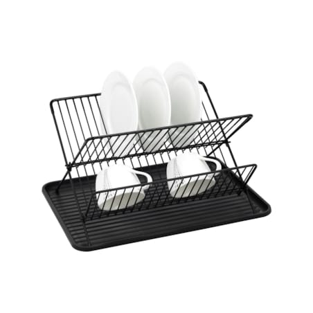 Suszarka do naczyń stojąca 43x32cm KINGHOFF