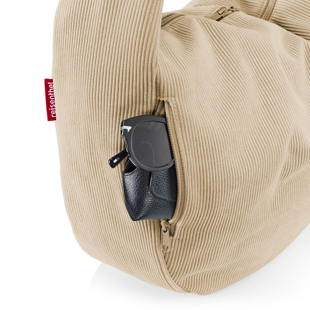 Torba MOONBAG, cord sand