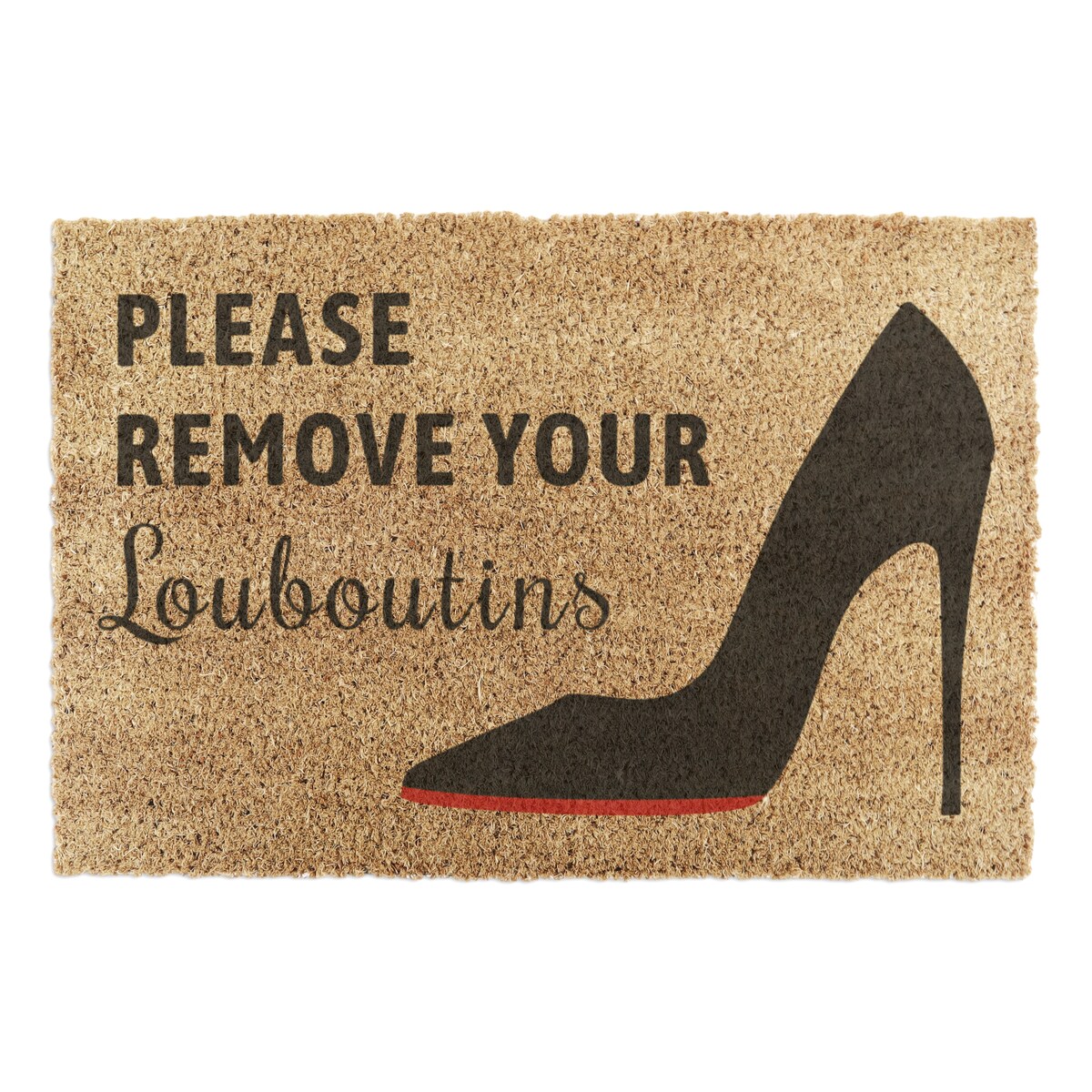 Wycieraczka Remove Louboutins (60 x 40 cm)
