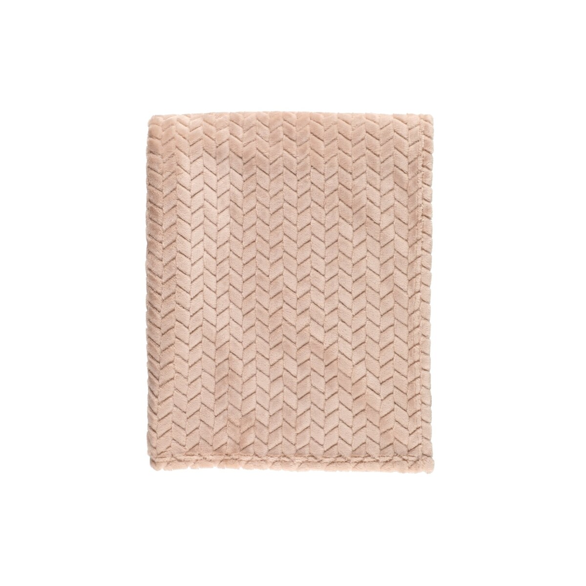 Koc polarowy MILA, 125 x 150 cm