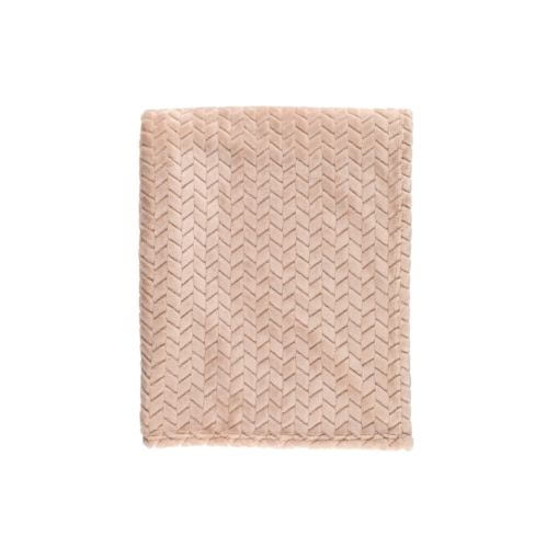 Koc polarowy MILA, 125 x 150 cm