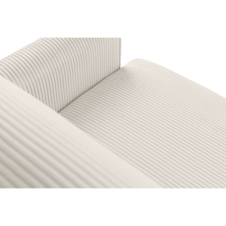 KONSIMO GUSTAVO II Sofa 3-osobowa, kolor beżowy