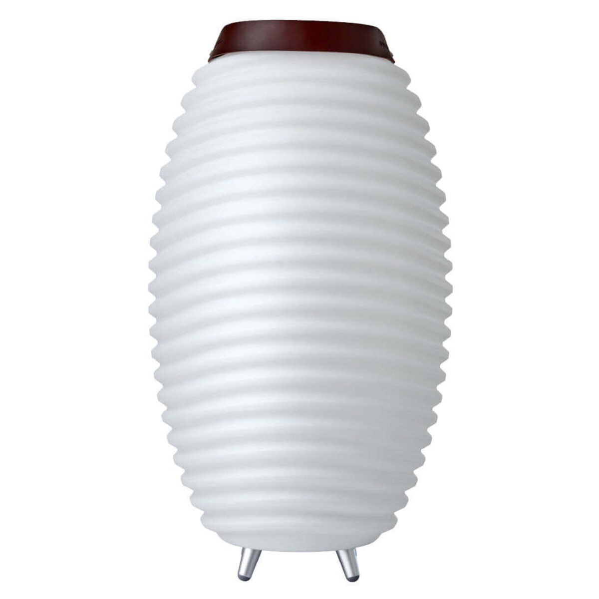 KOODUU SYNERGY 65 Lampa LED z głośnikiem i coolerem na napoje - 70 x 41 cm, Biały