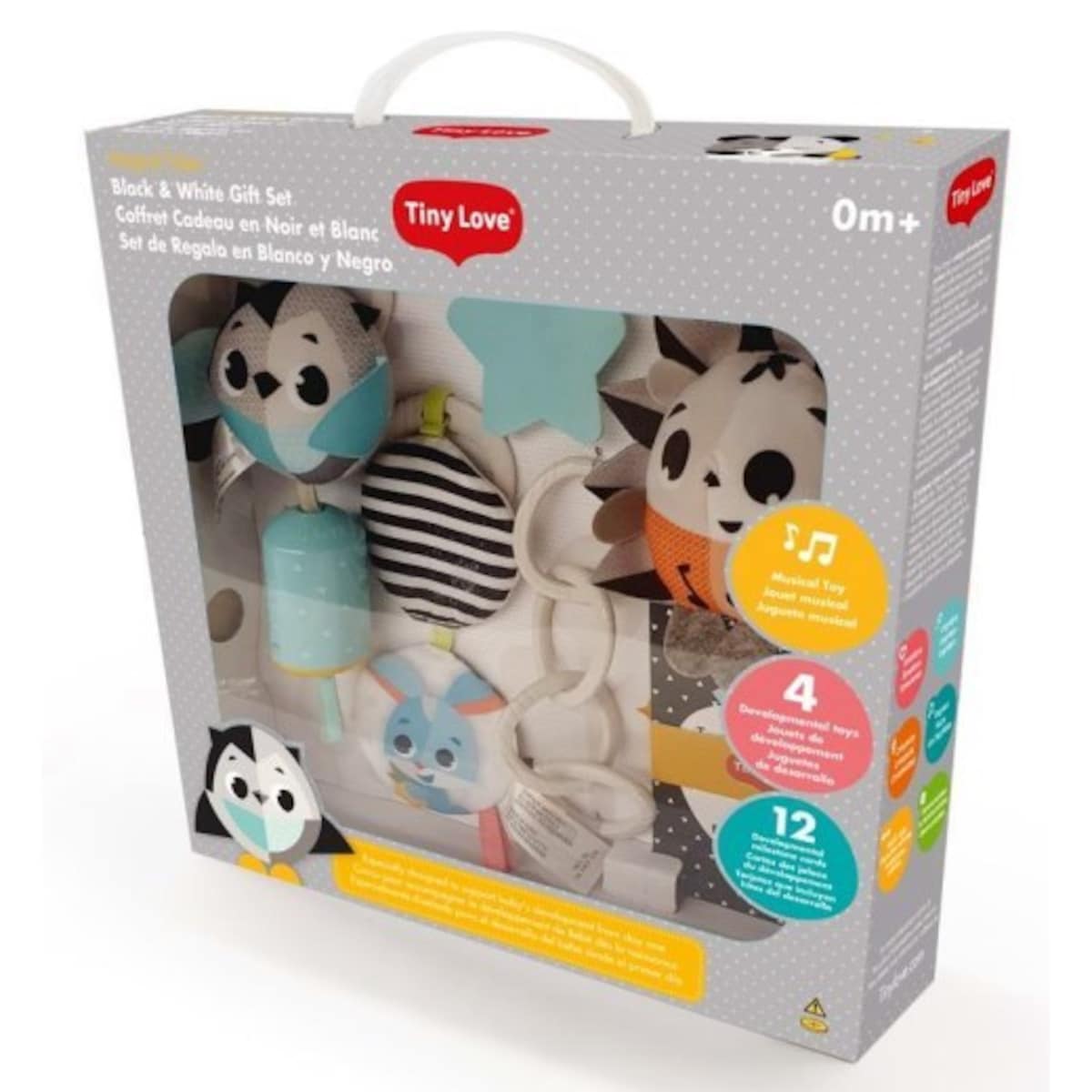 Zestaw zabawek dla dzieci z kartami do zdjęć - Magiczna Kraina