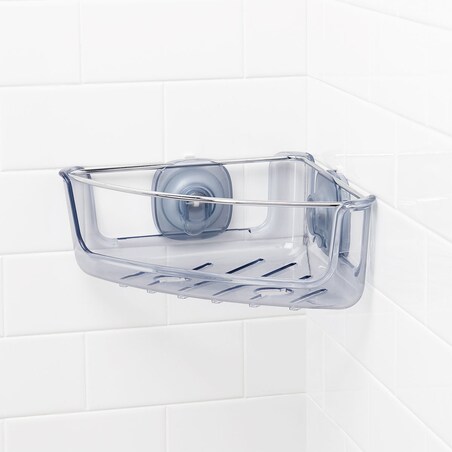 Koszyk prysznicowy narożny - Good Grips / OXO
