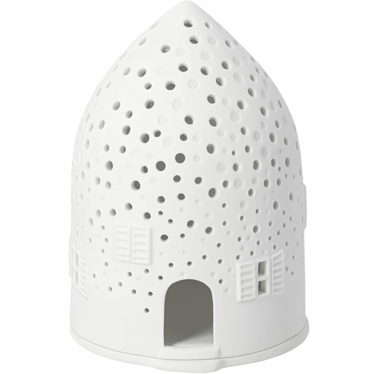 Lampion domek DOTS