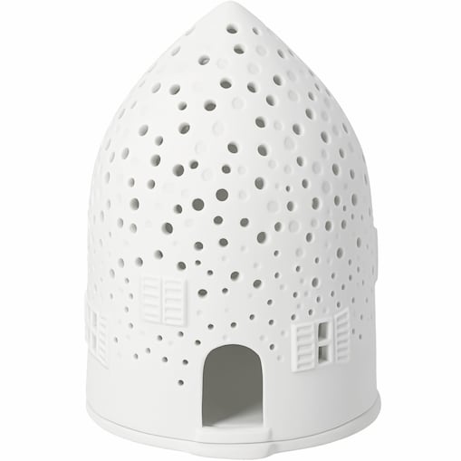 Lampion domek DOTS