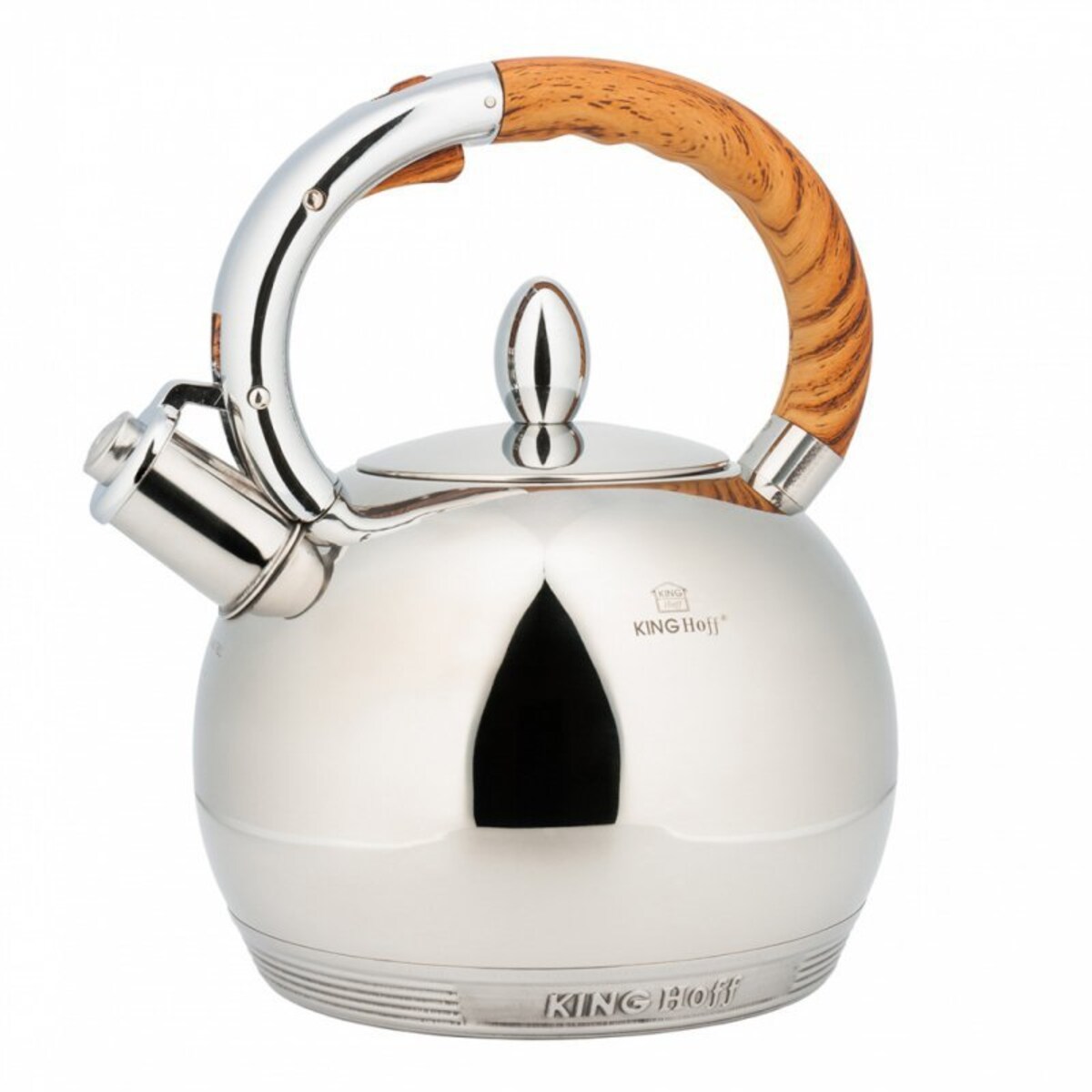 Kinghoff Czajnik Z Gwizdkiem 3,0L Kh-3778