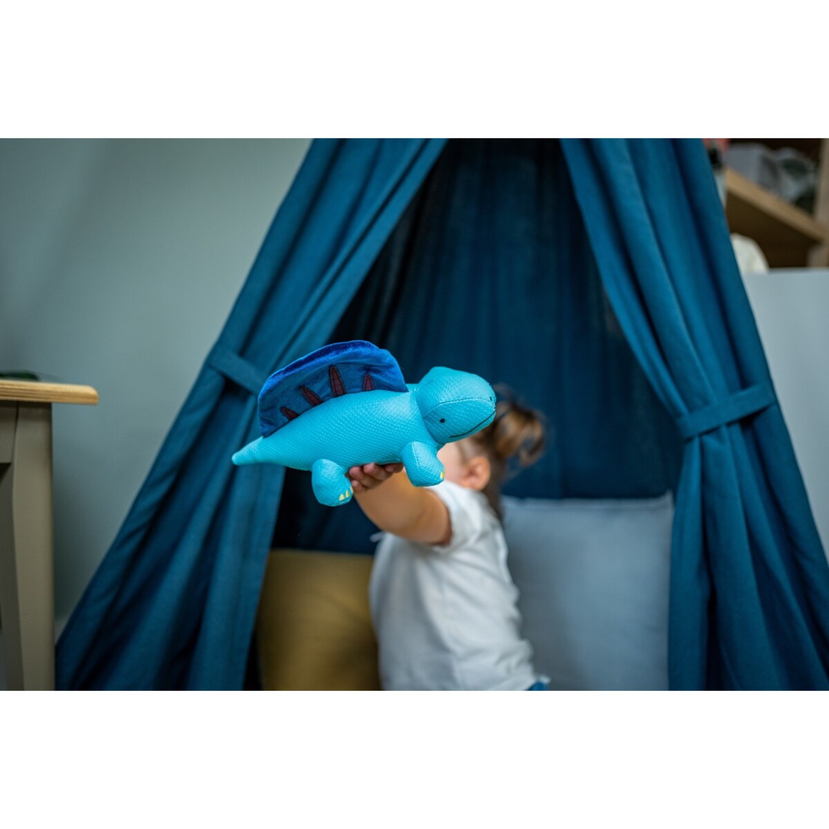 Dino Friends - dimetrodon Dimitri