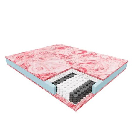 Materac Tauris Smart, 90 x 200 cm, Janpol