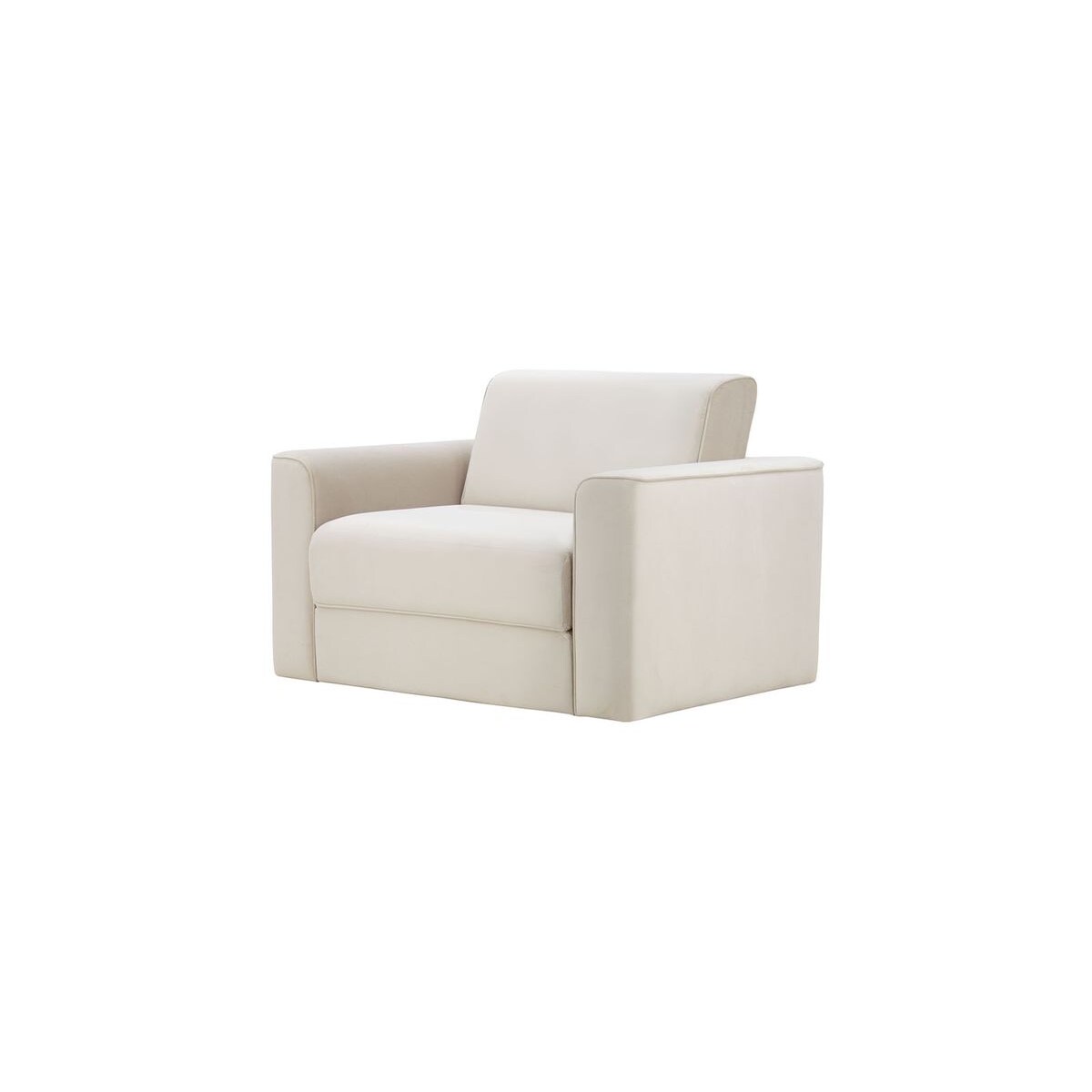 Rozkładany fotel Jules-Velluto 2