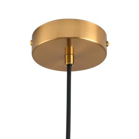 Lampa wisząca PASTELLO BLUE kolorowa 15 cm